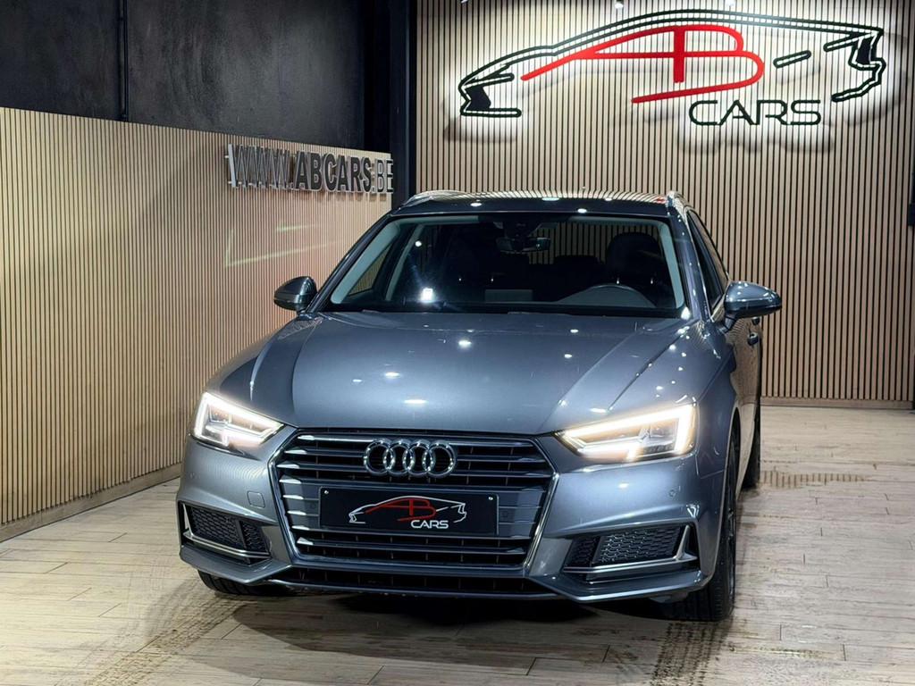 Audi A4 Avant 30 TDi * S TRONIC * SPORT * LINE * GAR 12 M, Autos, Argent ou Gris, Achat, Euro 6, Entreprise