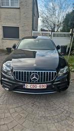 Mercedes Class E 200d Euro 6c 2017, Autos, Achat, Entreprise