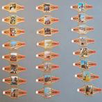 24 bagues cigare lugano espagne, Enlèvement ou Envoi, Comme neuf, Bagues de cigare