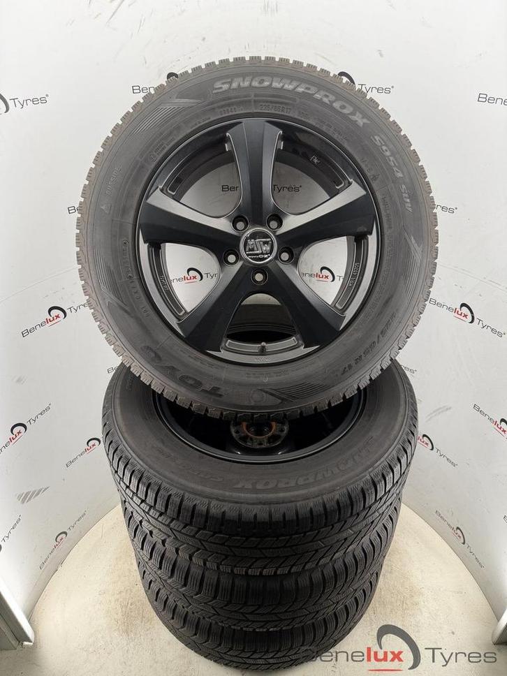 Nissan Qashqai Xtrail Juke Leaf Murano NV300 Fuga X-trail GT, Auto-onderdelen, Banden en Velgen, Banden en Velgen, Winterbanden