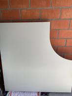 Hoek Buro, Huis en Inrichting, Bureaus, Ophalen, In hoogte verstelbaar, Gebruikt, Bureau