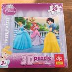 Disney puzzel sneeuwwitje...., Ophalen