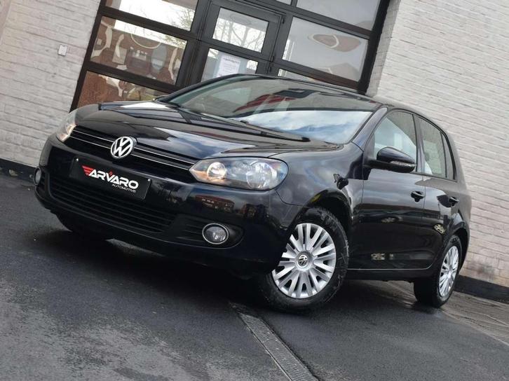 Volkswagen Golf 1.4i Move / Topstaat / Carplay / Garantie, Autos, Volkswagen, Entreprise, Achat, Golf, ABS, Airbags, Air conditionné