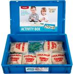 Sable de jeu de 6 kg avec 10 formes de bac à sable, 1 jeu, Enfants & Bébés, Envoi, Neuf