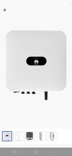 Huawei omvormer inverter 4.6KTL, Ophalen