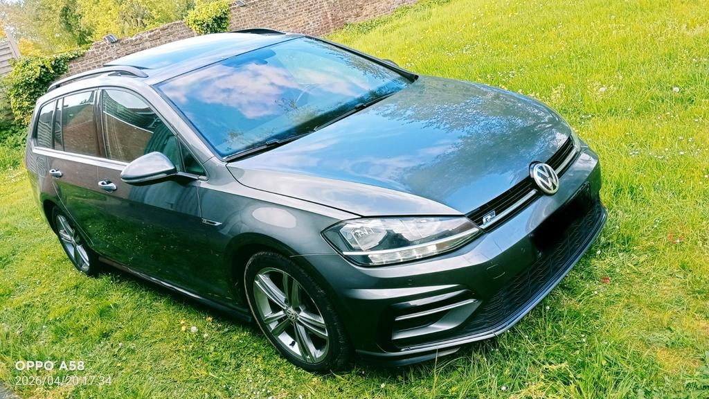 VW golf 7.5, 1395 cm³, Argent ou Gris, Achat, Boîte manuelle
