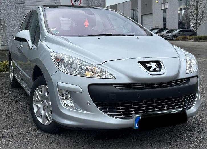 Peugeot 308 1.6 THP platinum, Autos, Peugeot, Particulier, ABS, Airbags, Air conditionné, Alarme, Feux de virage, Ordinateur de bord