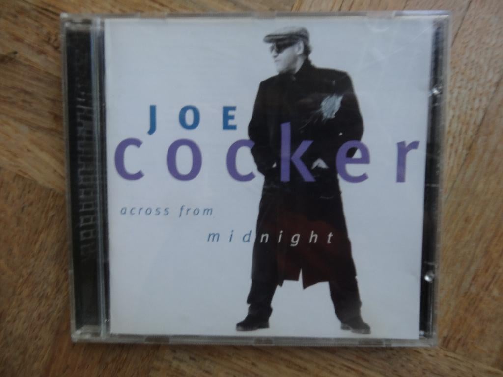 CD - Joe Cocker, Cd's en Dvd's, Cd's | Rock, Ophalen of Verzenden, Gebruikt, Poprock