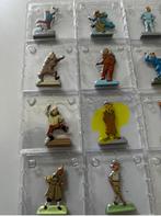 Kuifje tinnen beeldjes. Nieuw in de verpakking, Verzamelen, Stripfiguren, Ophalen of Verzenden, Kuifje
