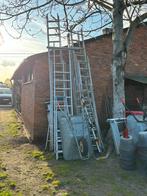 Allerhande bouwmaterialen, Ophalen