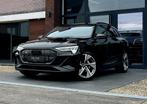 Audi e-tron 55 Quattro 2X S-LINE/PANO/HuD/ACC/MATRIX/B&O/22", Autos, Audi, Cuir et Alcantara, Achat, 1800 kg, Euro 6