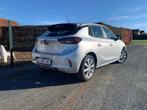 Opel Corsa - 16.800 km – quasi nieuw – zeer goed uitgerust, Autos, Argent ou Gris, Achat, Euro 6, Boîte manuelle
