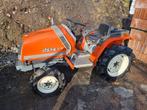 Kubota aste 4x4-trekker