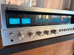 AMPLI-TUNER SANYO DCX 6000K IMPECCABLE SUPERBE, Autres marques, Moins de 60 watts, Comme neuf, Enlèvement