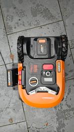 Robot worx 1000m2 + modules + abris, Ophalen