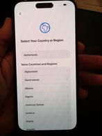 Iphone 16 Plus 256GB ( Icloud Lock), Telecommunicatie, Mobiele telefoons | Apple iPhone, Ophalen of Verzenden, IPhone 16