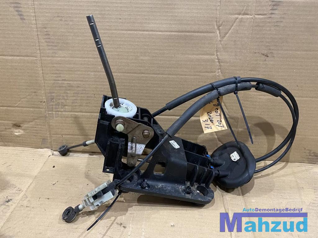 PEUGEOT 207 Schakelmechaniek schakelmechanisme 2006-2015, Taurusavenue 1
2132 LS  Hoofddorp, NL, Contact.group@renault.com, Stellantis N.V.