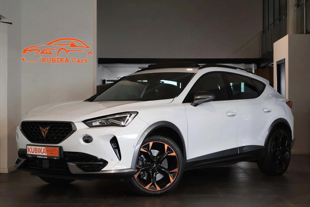 CUPRA Formentor Formentor 2.0 TSI VZ DSG ACC Pano LED Garant, Auto's, Cupra, Automaat, 245 pk, Gebruikt, 4 cilinders