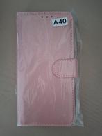 Hoesje Samsung A40 Nieuw., Ophalen of Verzenden, Nieuw, Hoesje of Tasje