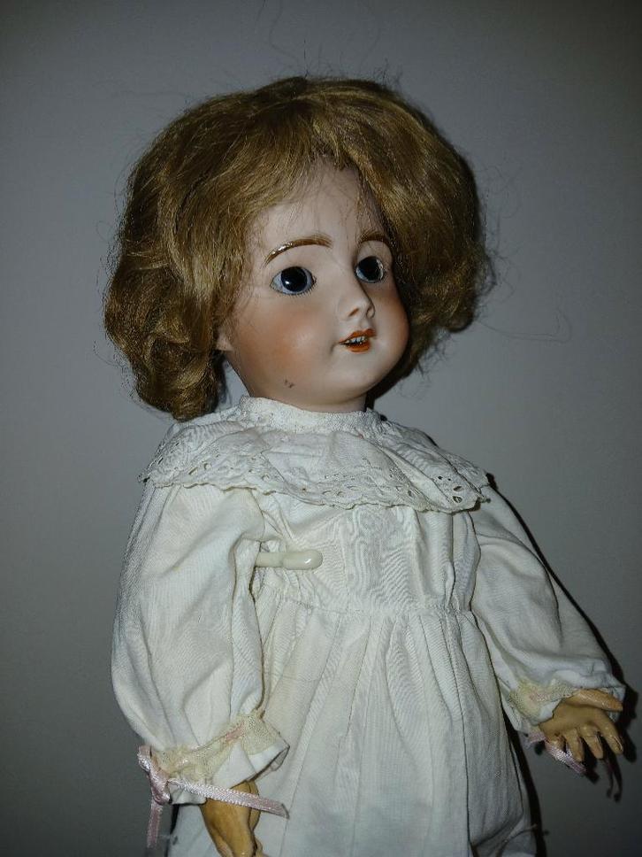 Poupée SFBJ, Collections, Poupées, Comme neuf, Poupée, Envoi