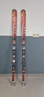 Skis de supercross Atomic 166 cm AVEC fixations Atomic, Sports & Fitness, 160 à 180 cm, Comme neuf, Enlèvement, Atomic