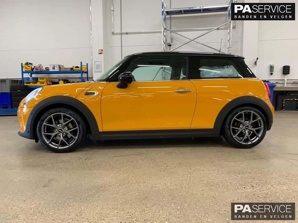 Nieuwe  17 inch BBS SR velgen voor Mini F54 F55 F56 F57, Autos : Pièces & Accessoires, Pneus & Jantes, Neuf, Pneus et Jantes, Véhicule de tourisme