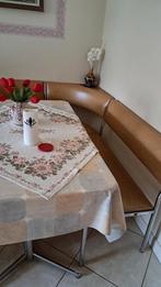 Eetbank voor keuken,    speelbank voor de kinderen, Huis en Inrichting, Ophalen