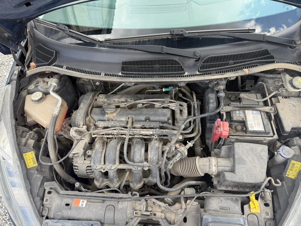 Stjb 1.2 essence euro4 ford fiesta, Enlèvement, Ford