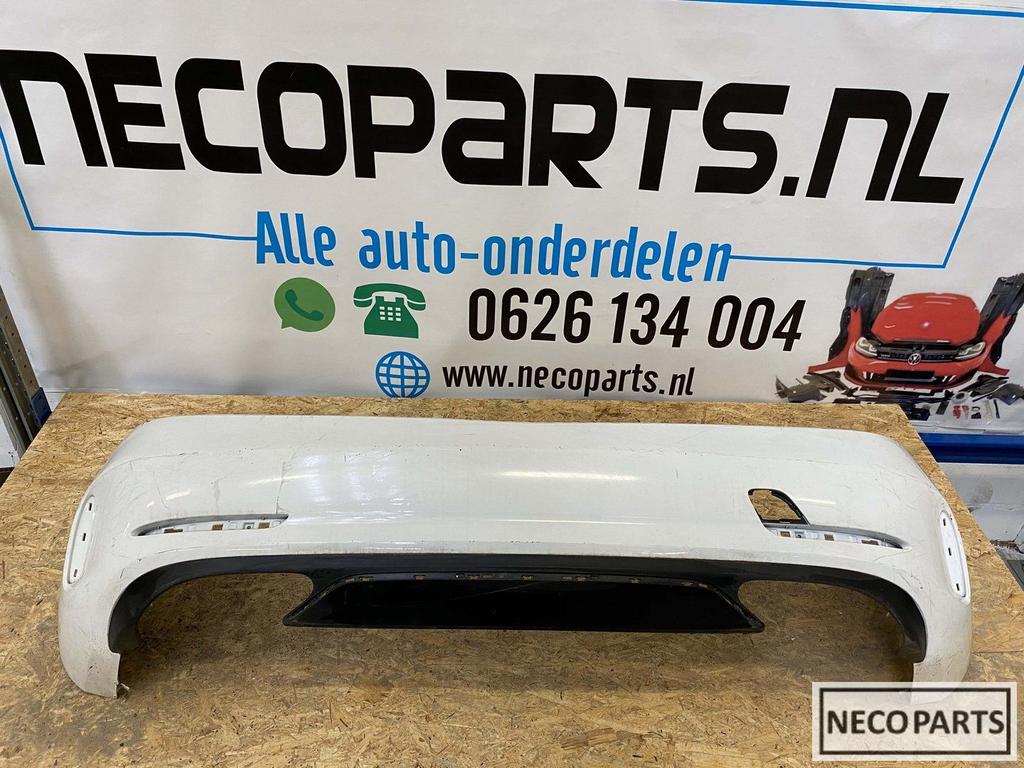 Slk W172 Amg achterbumper 2016- A1728853100, Arrière, Utilisé, -, -