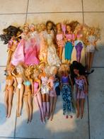 Groot lot Barbie, Ophalen, Barbie
