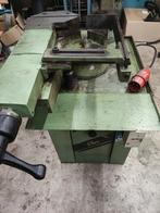 Mep metaal afkortzaag met koelinstallatie op 400v, Ophalen, Afkortzaag