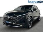 Nissan Qashqai N-Connecta/HUD/pano roof, 144 g/km, 1332 cm³, Entreprise, Noir