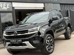 Volkswagen Amarok 3.0 V6 TDi 4MOTION TVAC*BTWIN DISTRO CAMER, Autos, Volkswagen, Achat, Entreprise, Noir, 6 cylindres