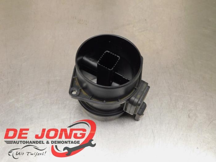 Compteur de masse d'air d'un Mercedes C-Klasse, Autos : Pièces & Accessoires, Autres pièces automobiles, Mercedes-Benz, Utilisé