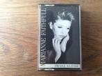 muziekcassette marianne faithfull, Enlèvement ou Envoi, Rock en Metal, 1 cassette audio, Originale
