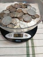 gros lot de monnaies en argent, Timbres & Monnaies, Enlèvement ou Envoi, Autres pays, Monnaie en vrac, Argent