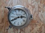 metalen scheepsklok in goede staat, Ophalen