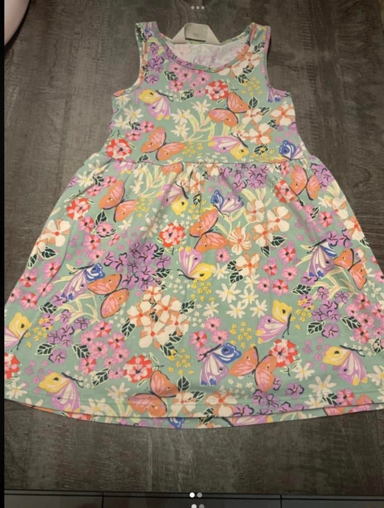 Zomerkleedje maat 98/104 h&m, Enfants & Bébés, Vêtements enfant | Taille 98, Enlèvement ou Envoi, Comme neuf