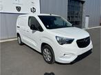 Opel Combo 1.5 Turbo D 130pk Automaat L1, Monovolume, Euro 6, Wit, Bedrijf