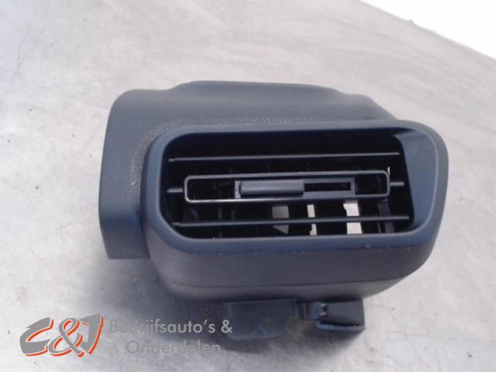 Grille aération tableau de bord d'un Opel Combo, -, Opel, 3 mois de garantie, Utilisé