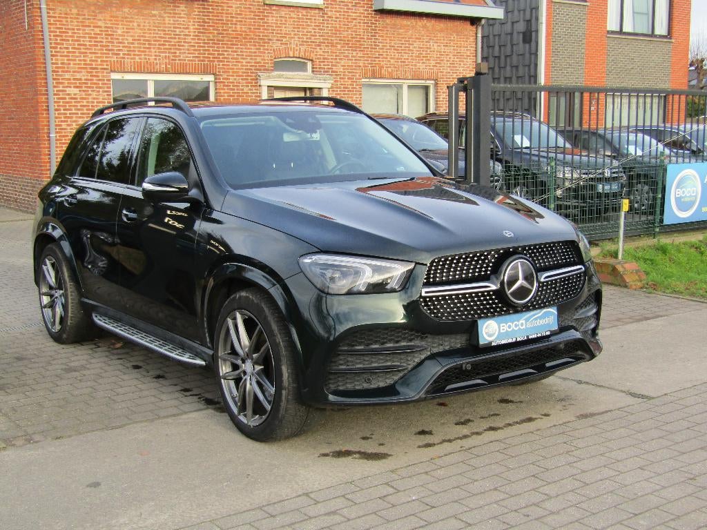 Mercedes GLE 350 Hybride 4Matic AMG-Line, 143 kW, Euro 6, 4 cilinders, GLE