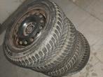 4 mooi banden + velgen . ZO GOED ALS NIEUW . 205/65/R15, Auto-onderdelen, Banden en Velgen, Ophalen, Band(en)