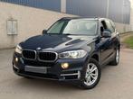 BMW X5 3.0 dA xDrive30 Euro 6b 258Pk! Bj2015*, Auto's, BMW, Automaat, Blauw, Leder, 5 deurs