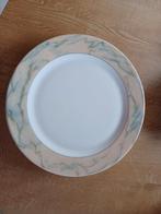 Set van 6 grote borden van 32 cm in perfecte staat, Ophalen, Zo goed als nieuw, Porselein, Bord(en)