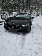 A VENDRE MASERATI GHIBLI, Autos, Maserati, Achat, Entreprise, Alcantara, 5 portes