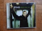 CD - Sting, Enlèvement ou Envoi, Utilisé, Pop rock