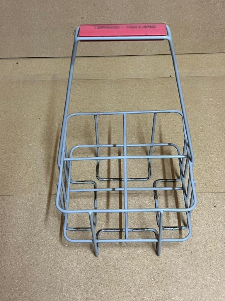 Vintage flessenrek van Tomado, Collections, Rétro, Enlèvement ou Envoi