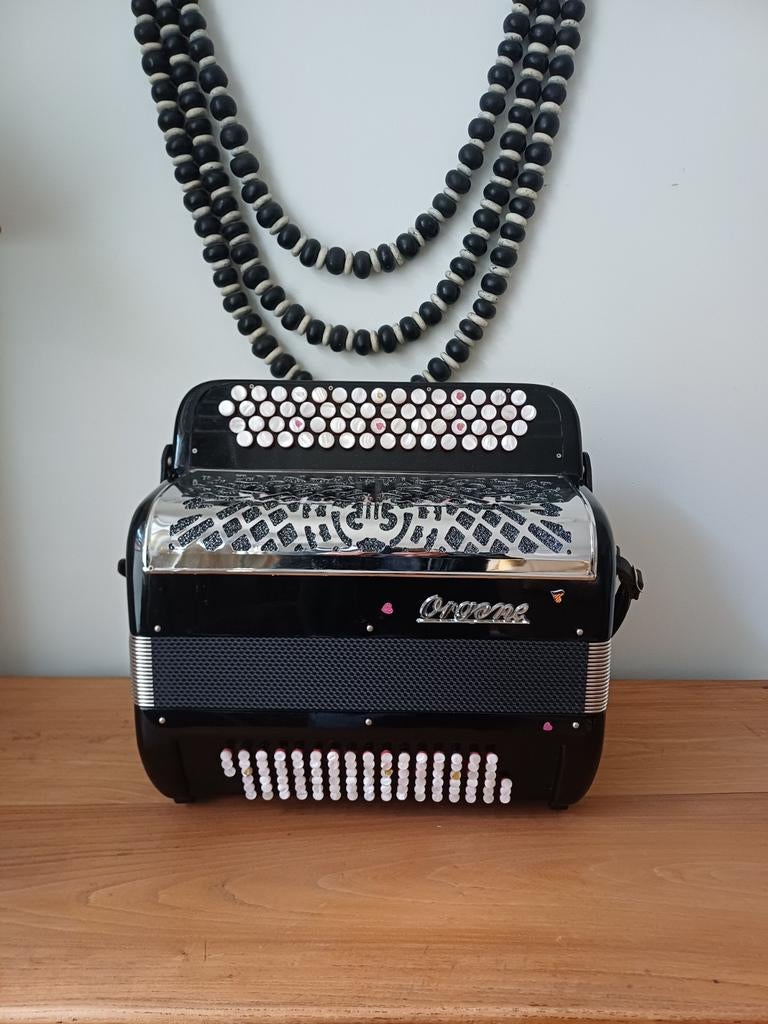 ORGANE NEUF. DO1. BASSES BELGES. 7 KGS., Enlèvement