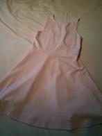 roos kleed - maat M, Taille 38/40 (M), Enlèvement ou Envoi, Rose, Au-dessus du genou