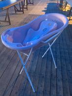 Bad op pootjes met verkleiner en thermometer, Ophalen, Gebruikt, Badje, Overige merken